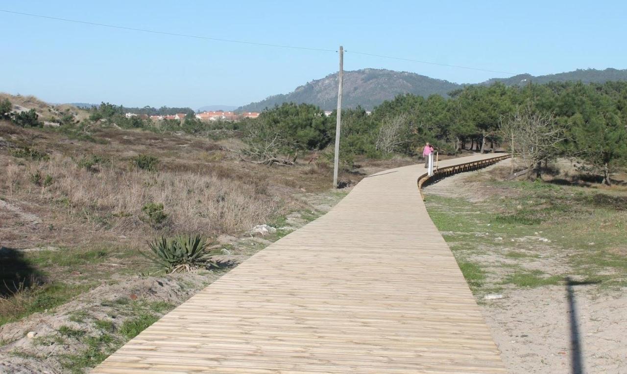 Apartamento Esposende Praia Esterno foto