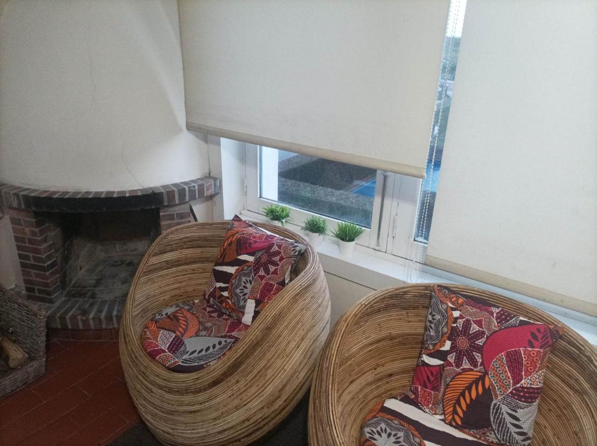 Apartamento Esposende Praia Esterno foto