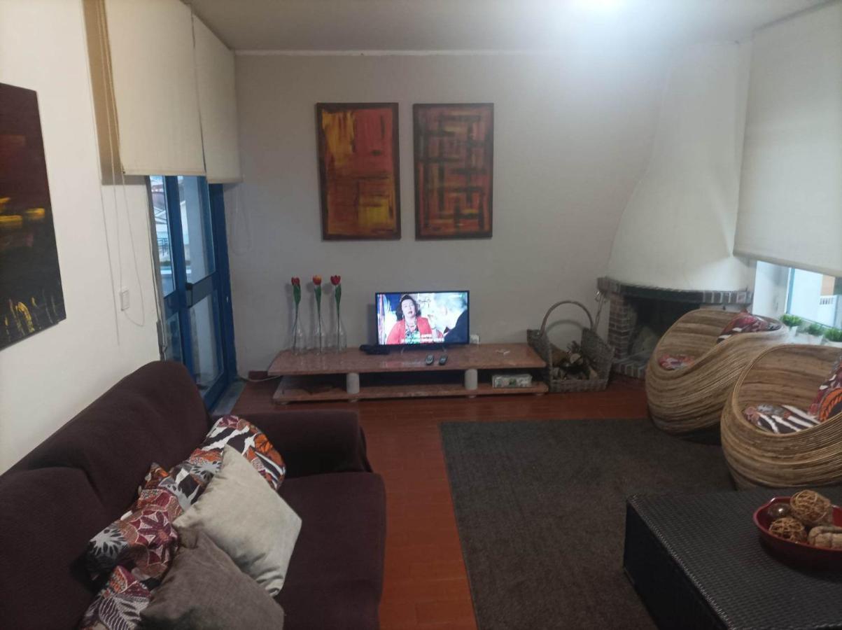 Apartamento Esposende Praia Esterno foto